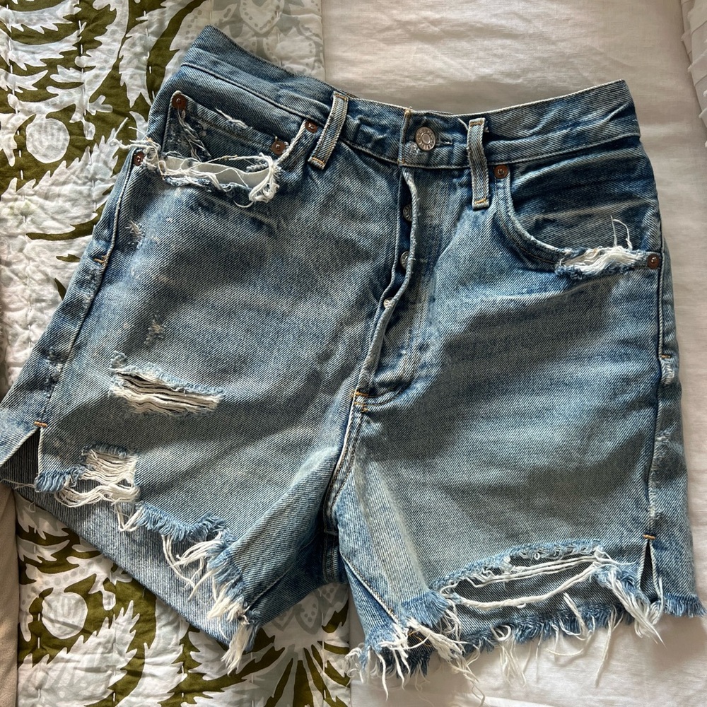 Agolde shorts